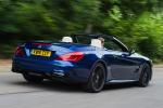 Mercedes-AMG SL63 2016 года (UK)